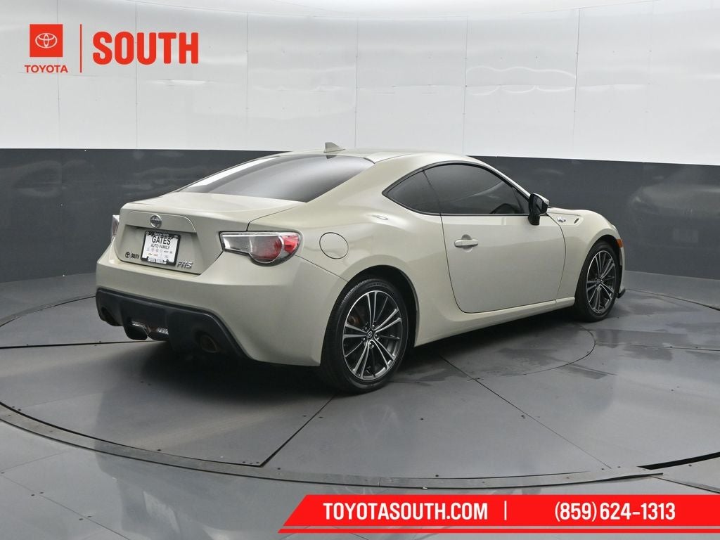 2016 Scion FR-S Release Series