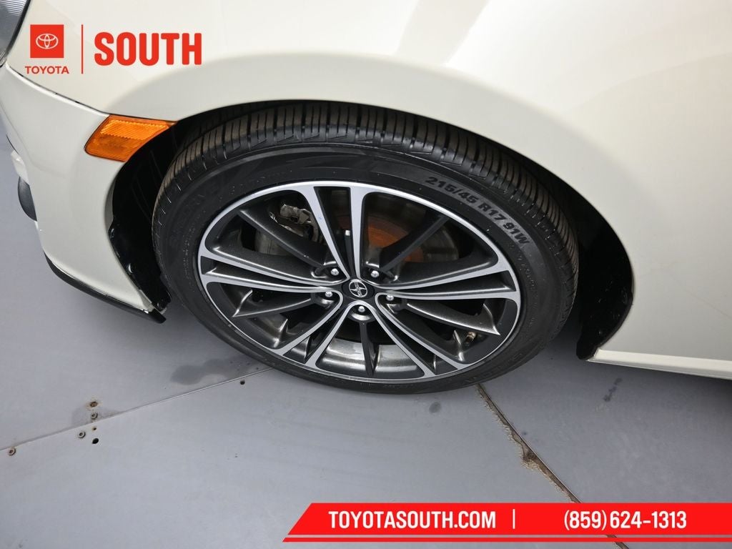 2016 Scion FR-S Release Series