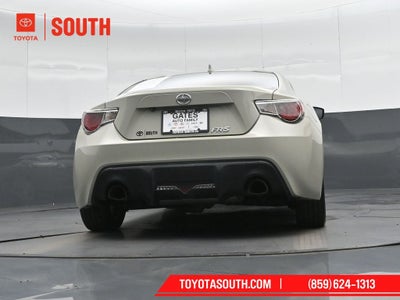 2016 Scion FR-S Release Series