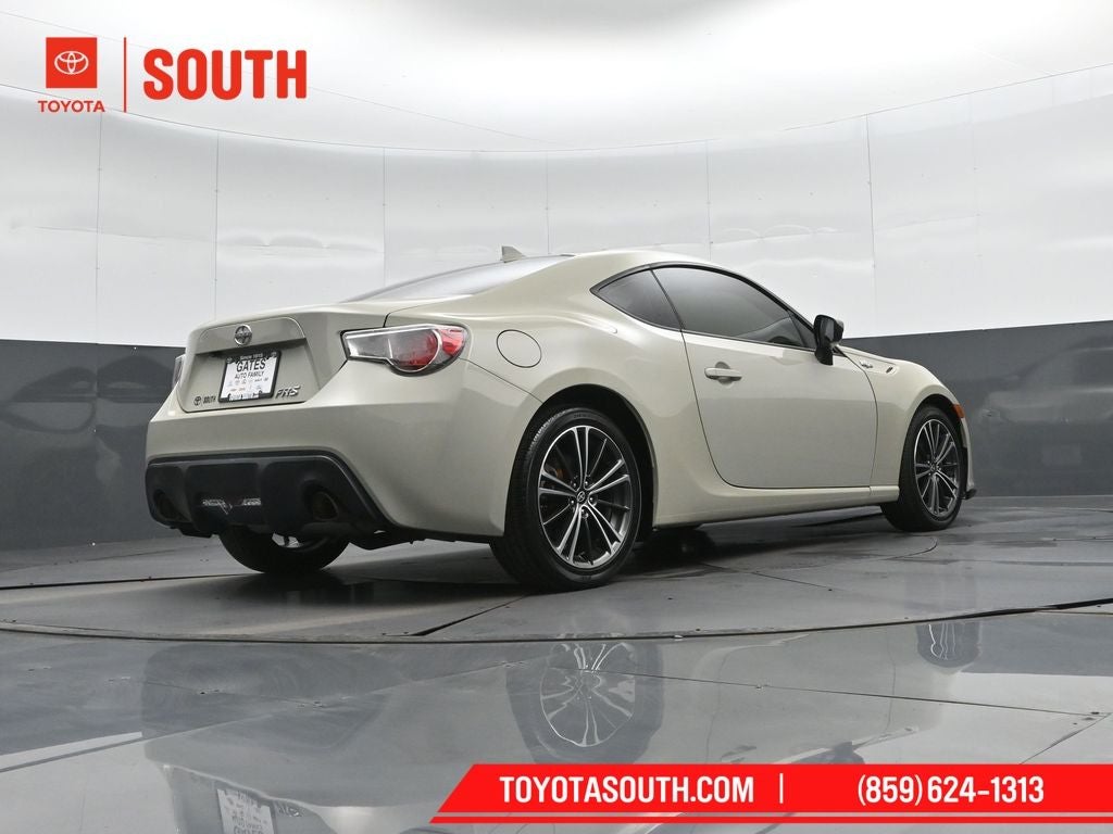 2016 Scion FR-S Release Series