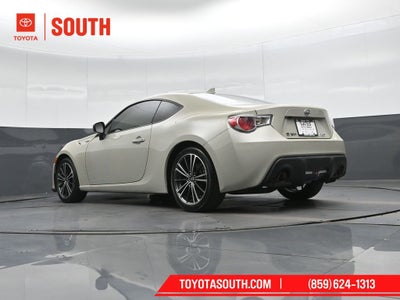 2016 Scion FR-S Release Series