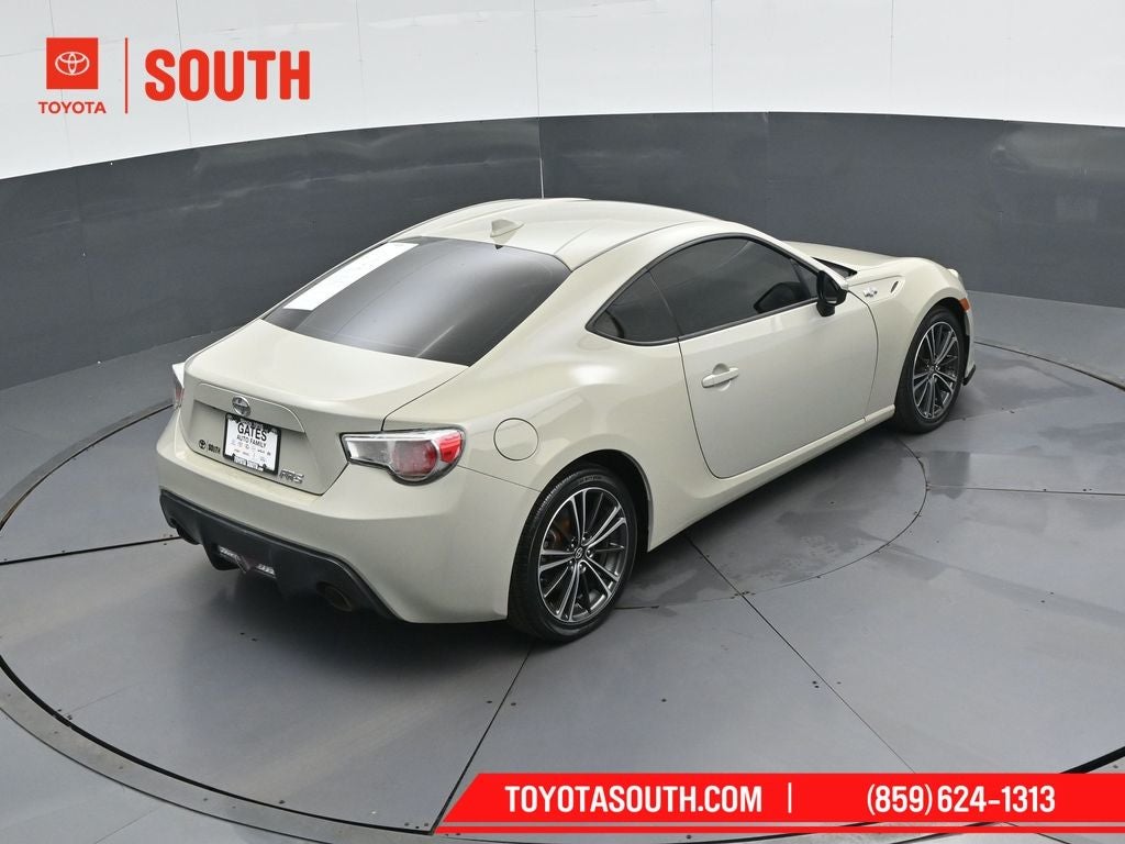 2016 Scion FR-S Release Series