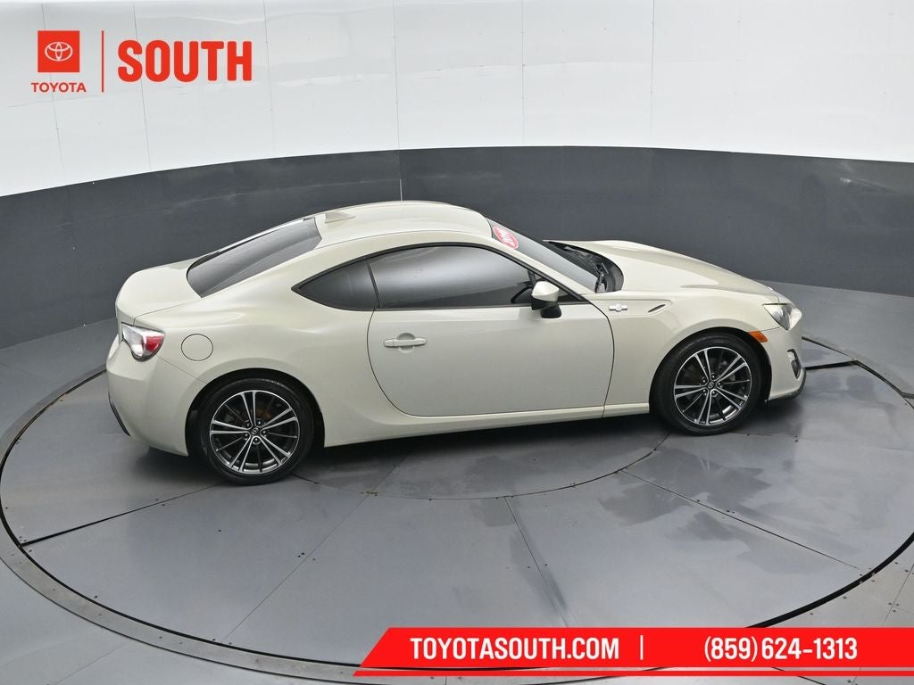 2016 Scion FR-S Release Series