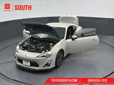 2016 Scion FR-S Release Series