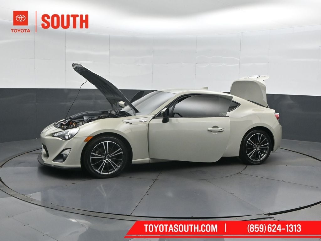 2016 Scion FR-S Release Series