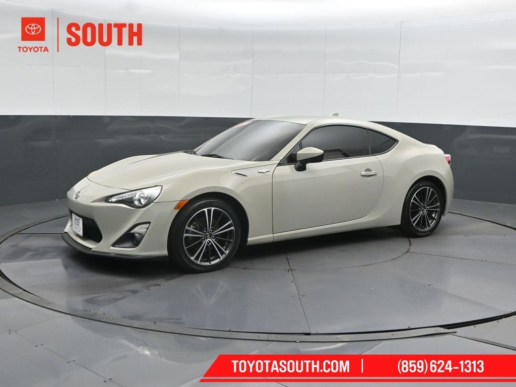 2016 Scion FR-S Release Series