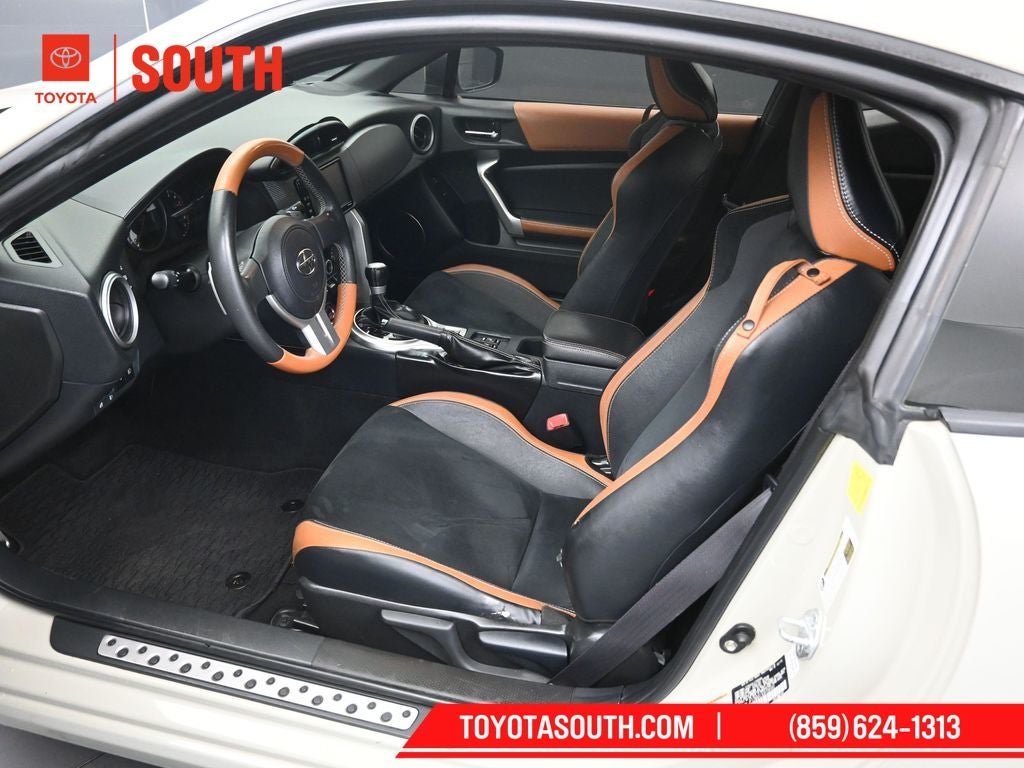 2016 Scion FR-S Release Series