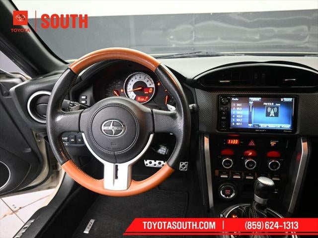 2016 Scion FR-S Release Series