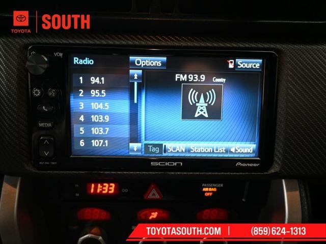 2016 Scion FR-S Release Series