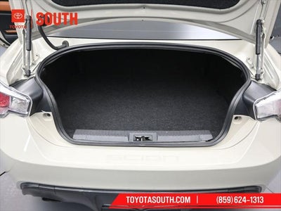 2016 Scion FR-S Release Series