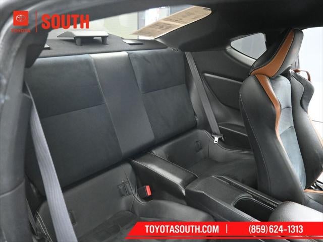 2016 Scion FR-S Release Series