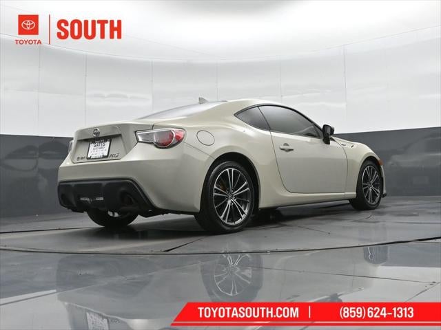 2016 Scion FR-S Release Series