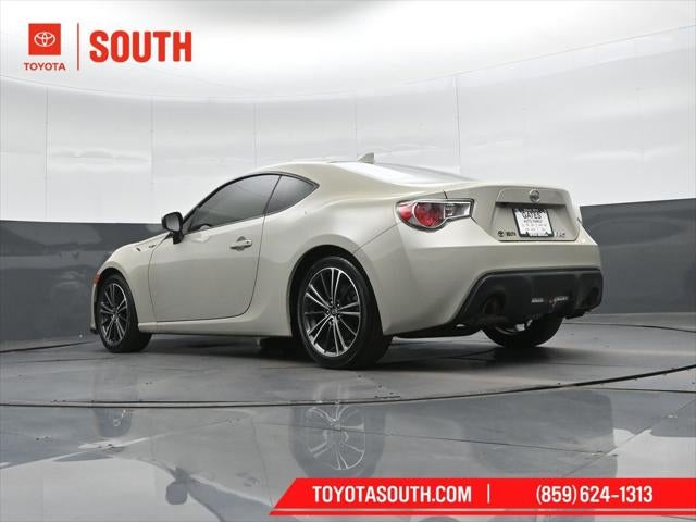 2016 Scion FR-S Release Series