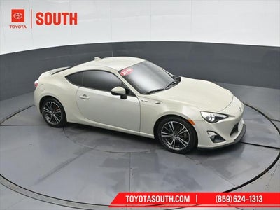 2016 Scion FR-S Release Series