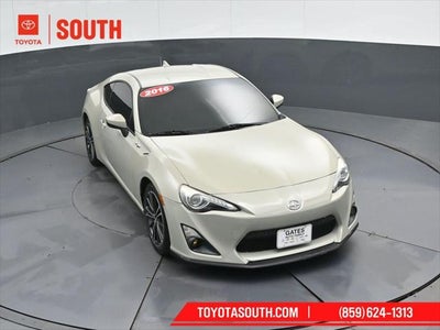 2016 Scion FR-S Release Series