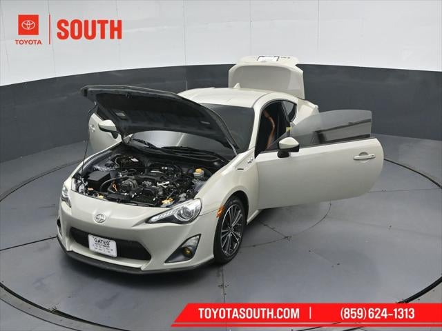 2016 Scion FR-S Release Series