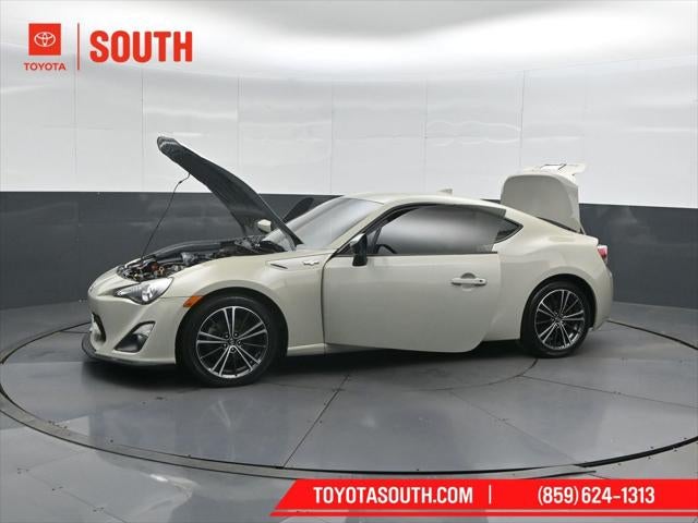 2016 Scion FR-S Release Series