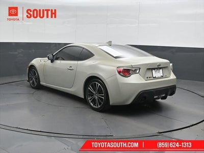 2016 Scion FR-S Release Series