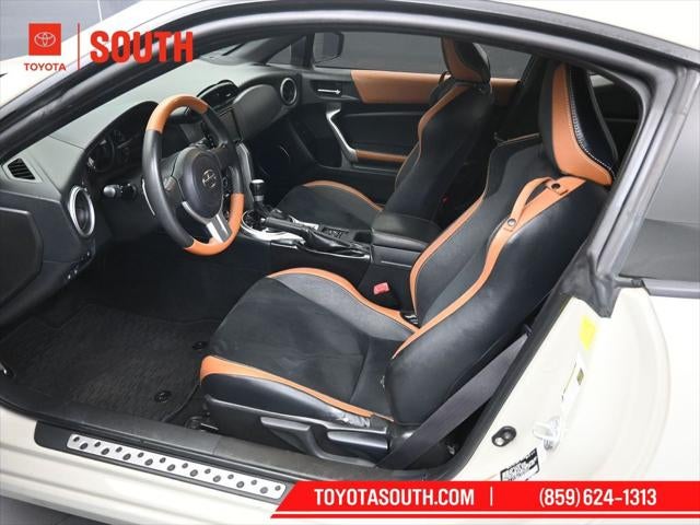 2016 Scion FR-S Release Series