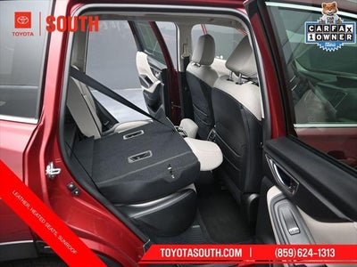 2022 Subaru Forester Limited