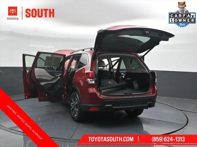 2022 Subaru Forester Limited