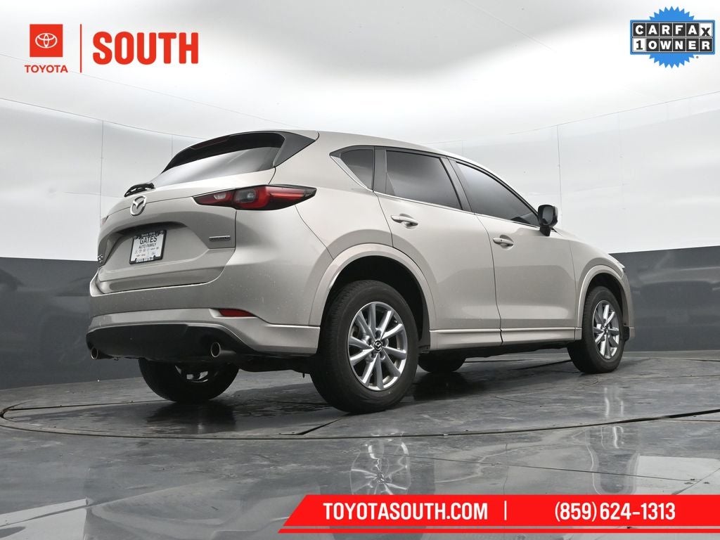 2024 Mazda Mazda CX-5 2.5 S Select Package