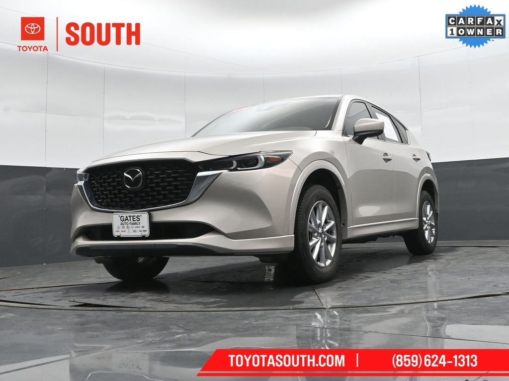 2024 Mazda Mazda CX-5 2.5 S Select Package