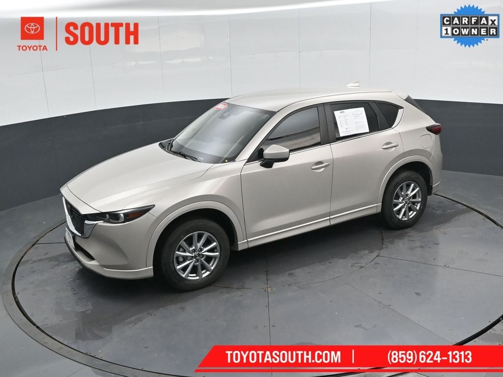 2024 Mazda Mazda CX-5 2.5 S Select Package