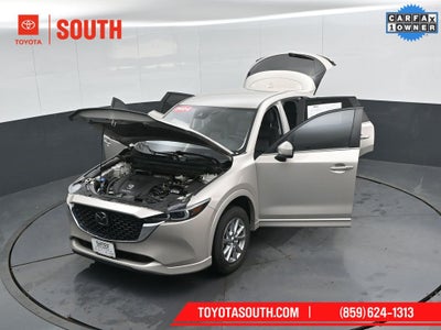 2024 Mazda Mazda CX-5 2.5 S Select Package