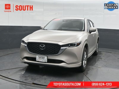 2024 Mazda Mazda CX-5 2.5 S Select Package