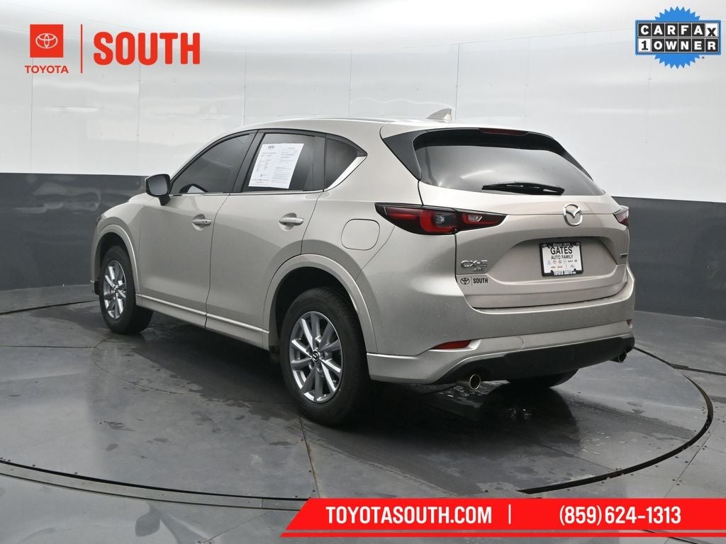 2024 Mazda Mazda CX-5 2.5 S Select Package