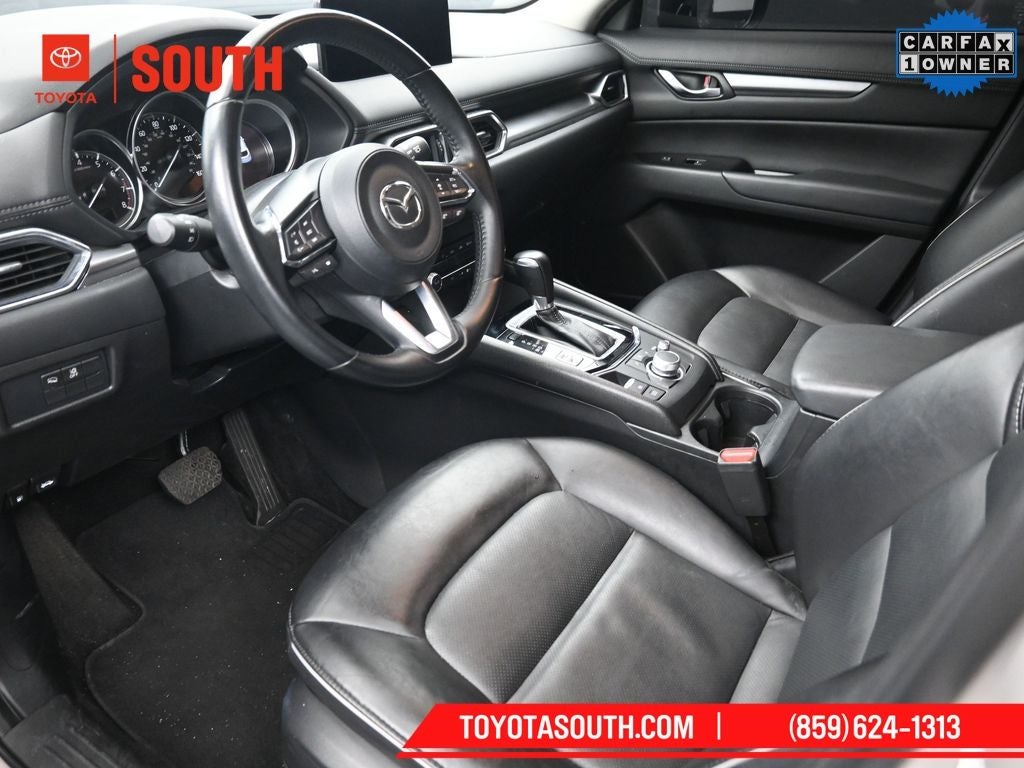 2024 Mazda Mazda CX-5 2.5 S Select Package