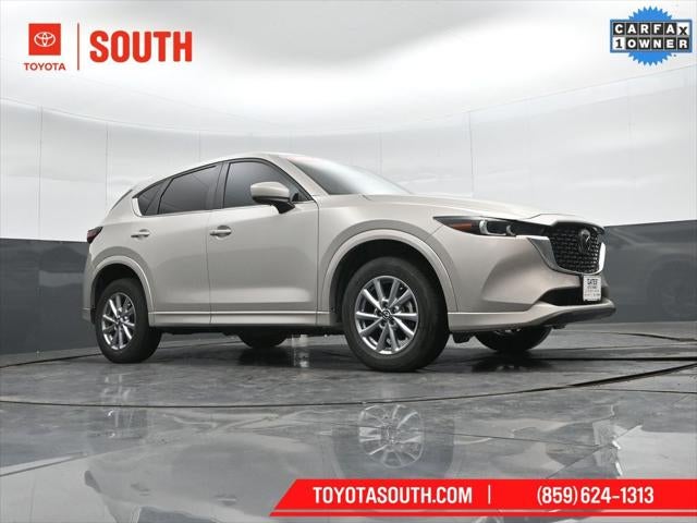 2024 Mazda Mazda CX-5 2.5 S Select Package