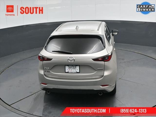 2024 Mazda Mazda CX-5 2.5 S Select Package