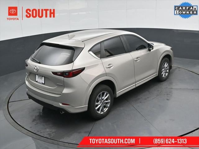 2024 Mazda Mazda CX-5 2.5 S Select Package