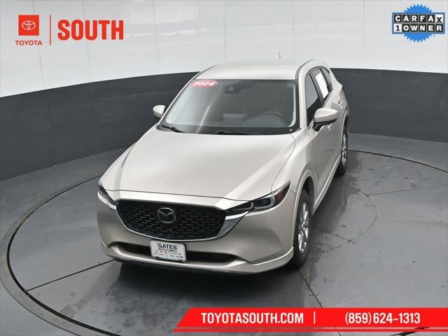 2024 Mazda Mazda CX-5 2.5 S Select Package