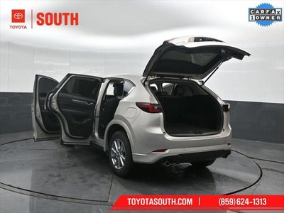 2024 Mazda Mazda CX-5 2.5 S Select Package