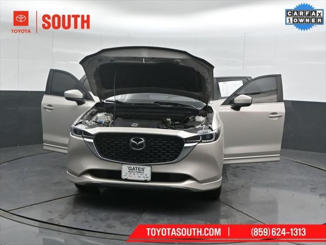 2024 Mazda Mazda CX-5 2.5 S Select Package