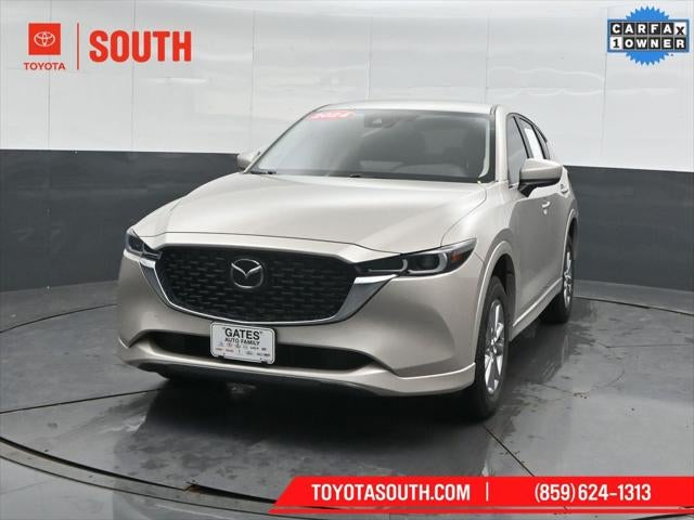 2024 Mazda Mazda CX-5 2.5 S Select Package