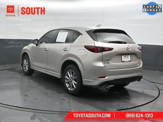 2024 Mazda Mazda CX-5 2.5 S Select Package