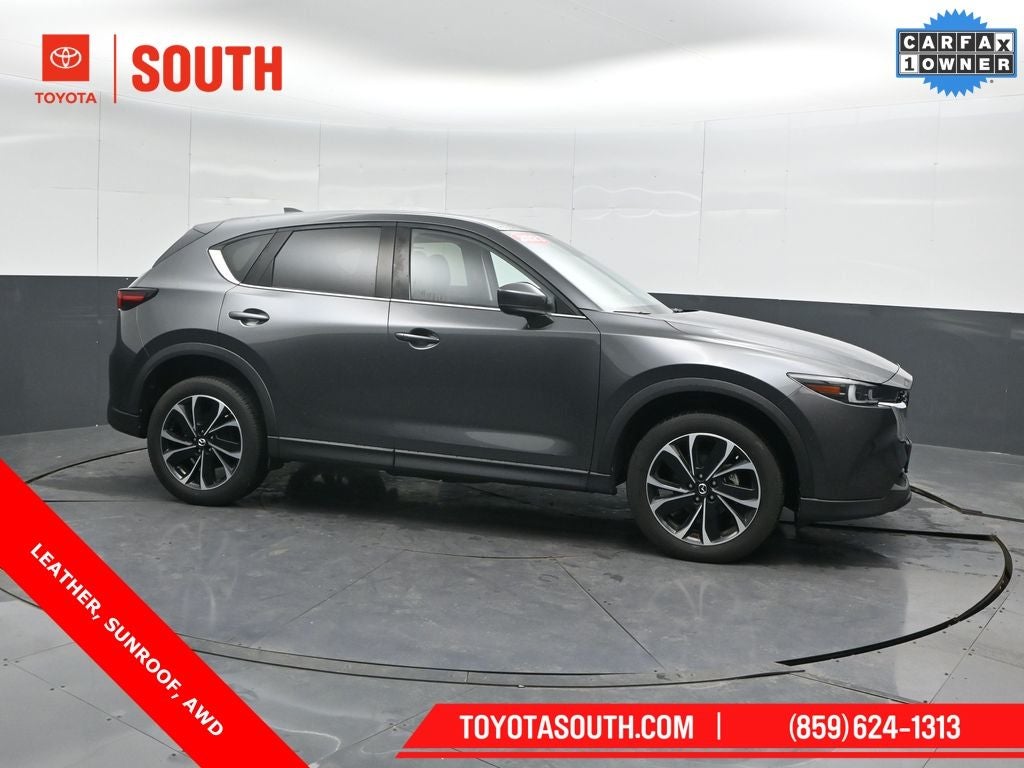 2023 Mazda Mazda CX-5 2.5 S Premium Package
