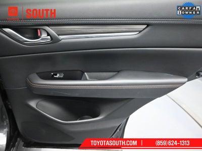 2023 Mazda Mazda CX-5 2.5 S Premium Package