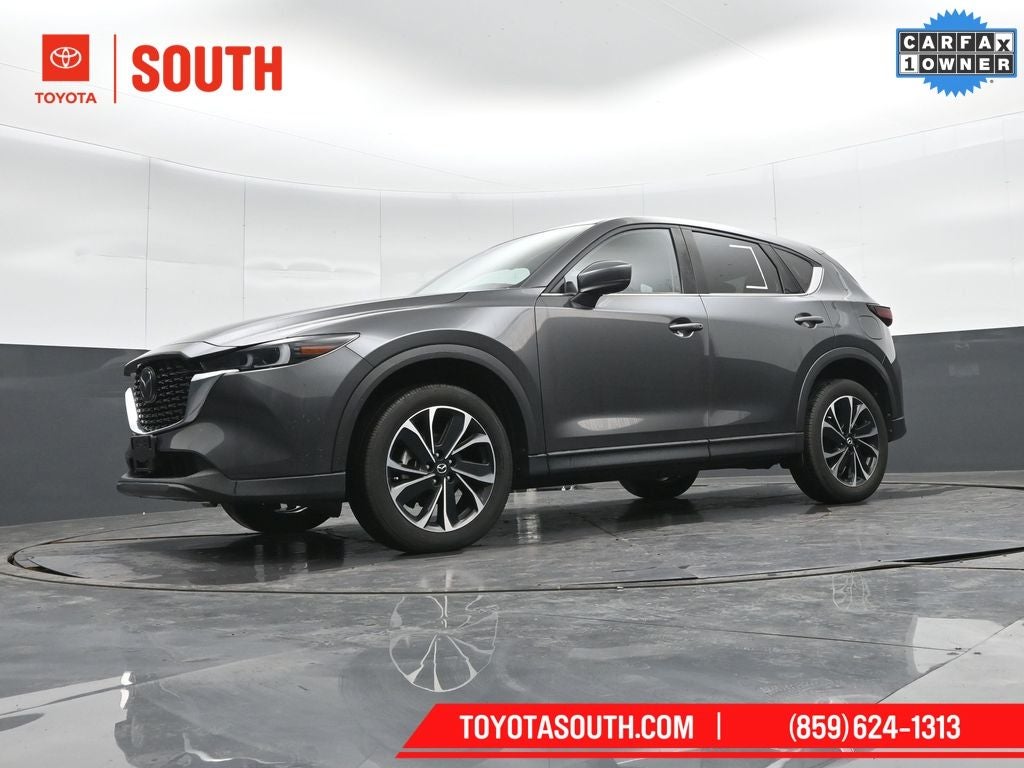 2023 Mazda Mazda CX-5 2.5 S Premium Package