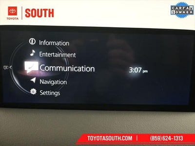 2023 Mazda Mazda CX-5 2.5 S Premium Package