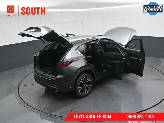 2023 Mazda Mazda CX-5 2.5 S Premium Package