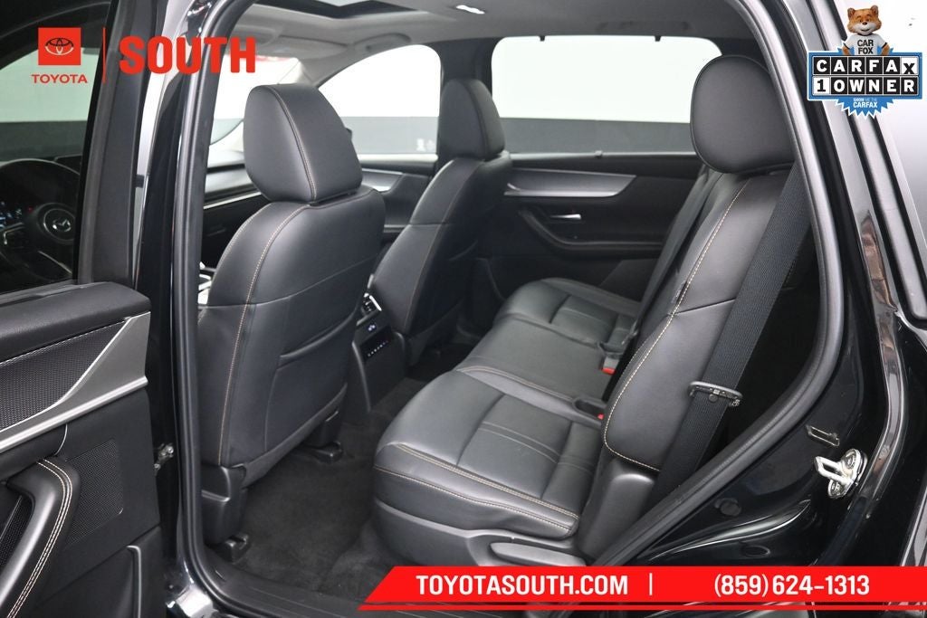 2025 Mazda Mazda CX-70 3.3 Turbo Preferred
