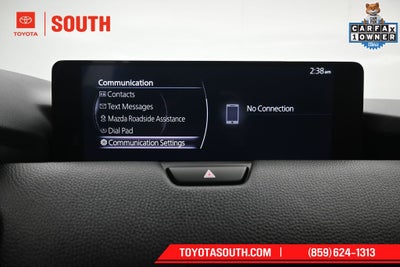 2025 Mazda Mazda CX-70 3.3 Turbo Preferred