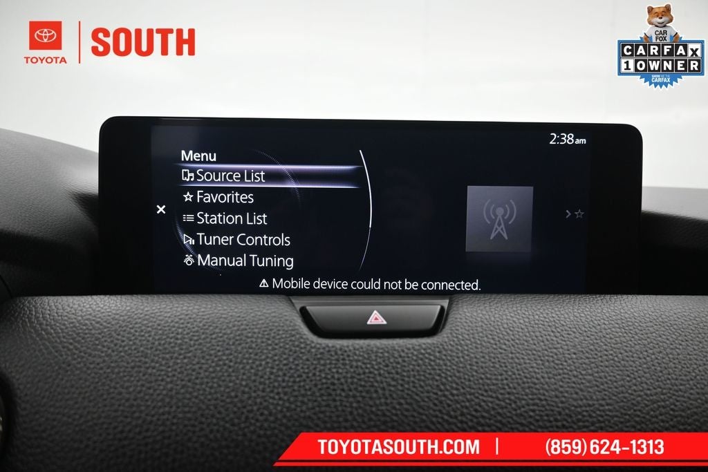 2025 Mazda Mazda CX-70 3.3 Turbo Preferred