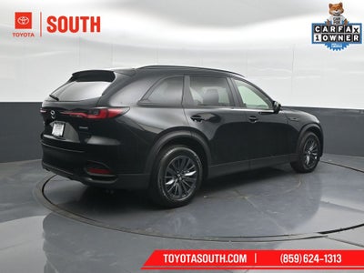 2025 Mazda Mazda CX-70 3.3 Turbo Preferred