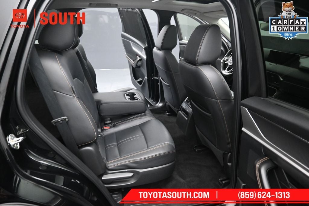 2025 Mazda Mazda CX-70 3.3 Turbo Preferred